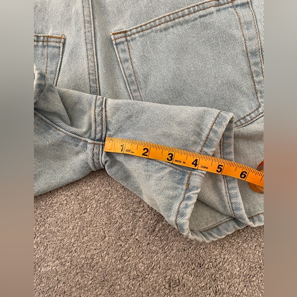 ROOLEE Marlowe Short Overalls Shortalls - Small - Picture 7 of 11